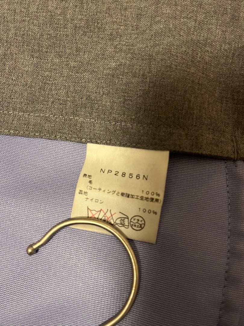 gimma様 The North Face パープルレーベル　ゴアテックス