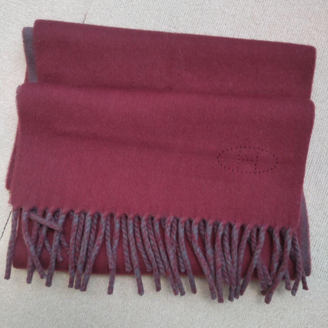 エルメスマフラー