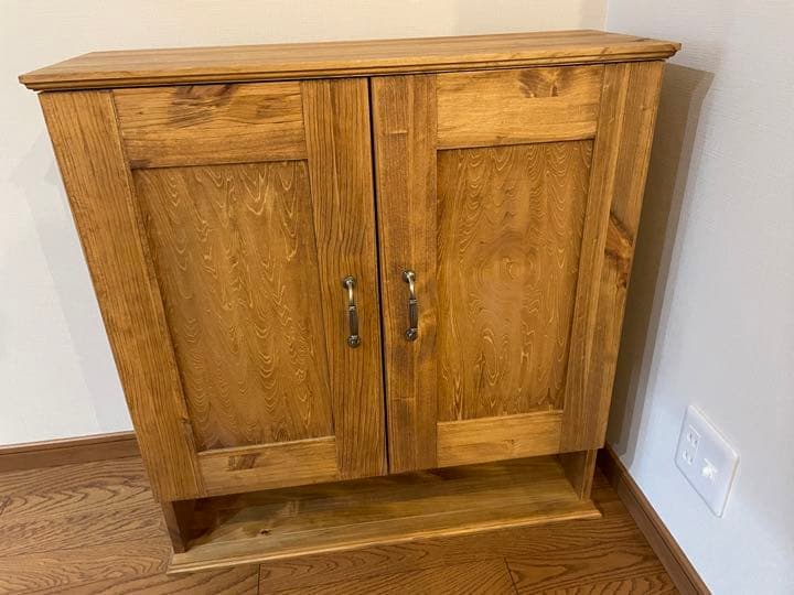 セール中★【新品未使用】収納棚　大容量 一点物