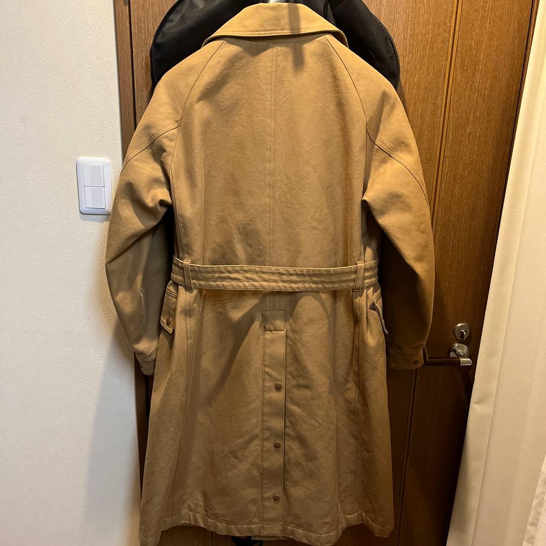 Soundman サウンドマン　ディスパッチモーターサイクルコート【訳あり】