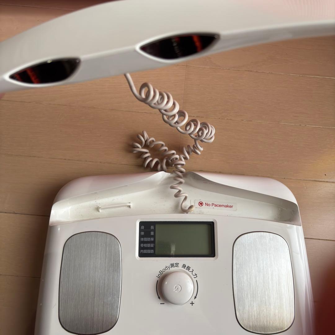 InBody Dial H20　家庭用インボディ