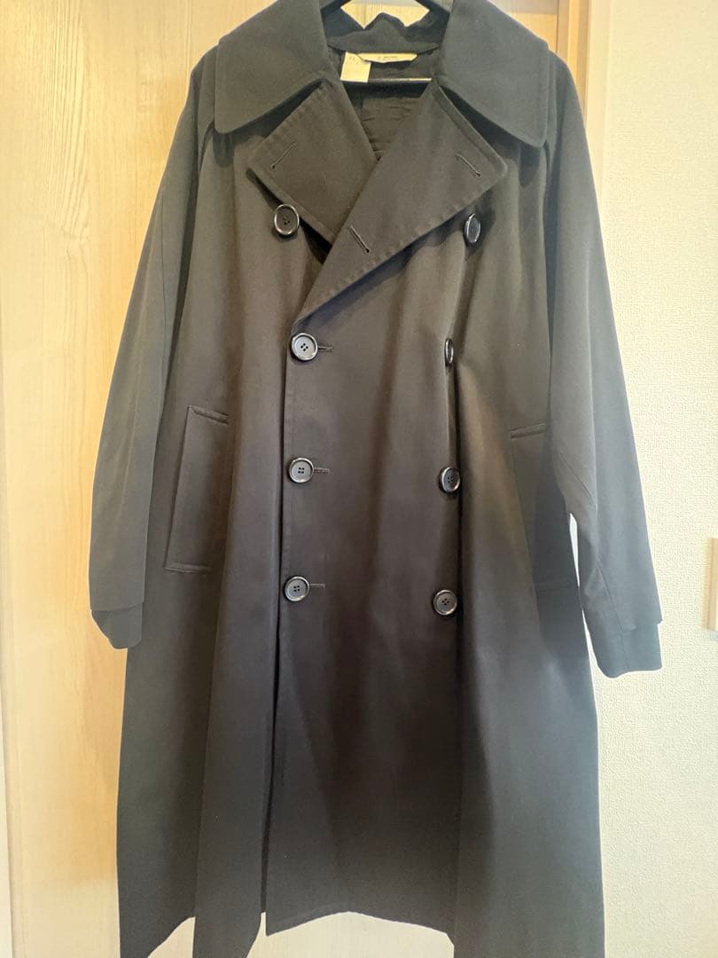 【18日まで限定値下げ】N.HOOLYWOOD ブラックコート