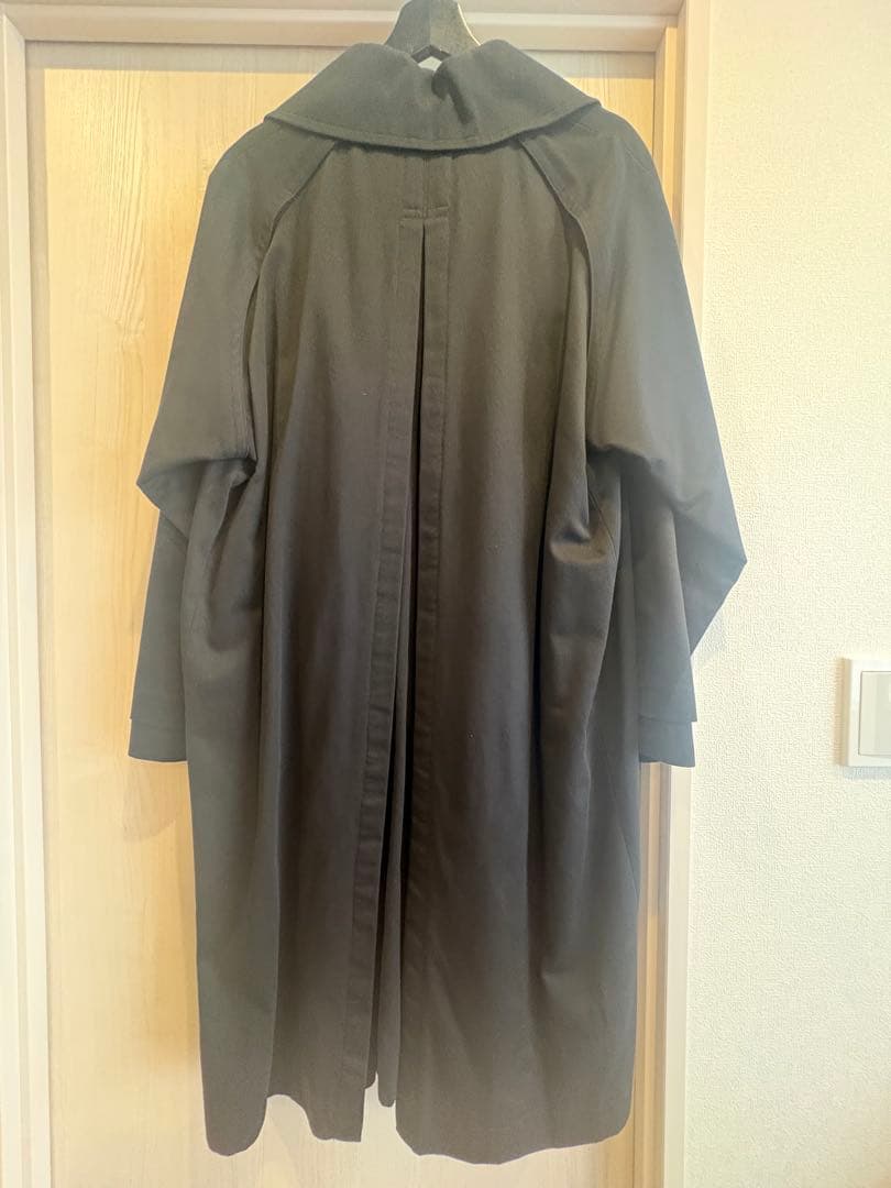 【18日まで限定値下げ】N.HOOLYWOOD ブラックコート