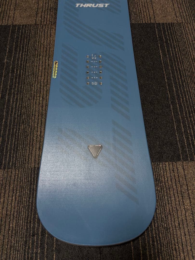 【美品】【即日発送】YONEX THRUST 161 ヨネックス　スラスト