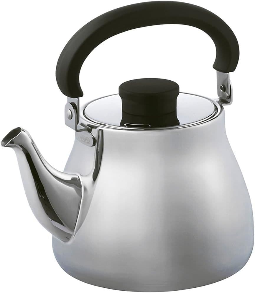 新品、未開封　クックベッセル　FIKA ステンレスケトル