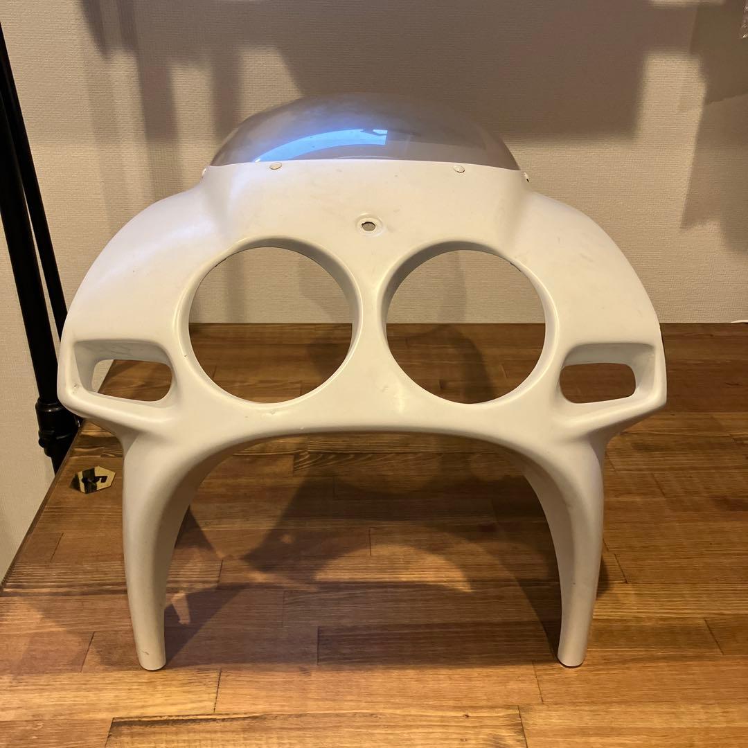 cbr250rr mc19? mc22？アッパーカウル　スクリーン付