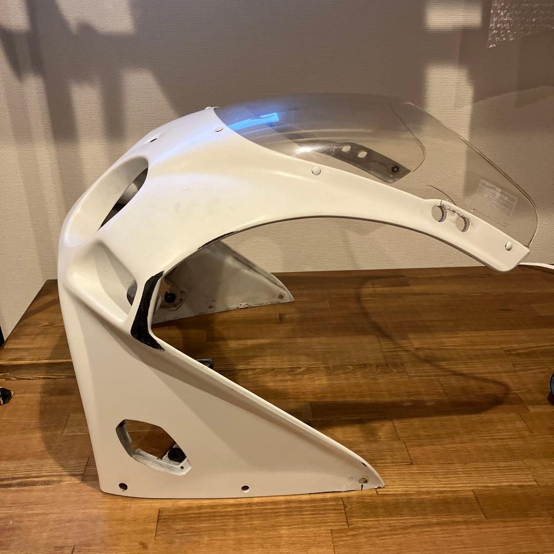 cbr250rr mc19? mc22？アッパーカウル　スクリーン付