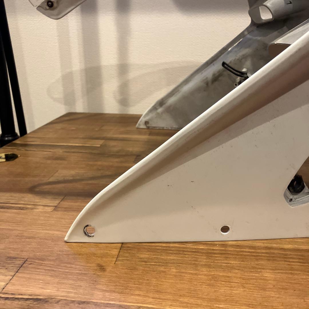 cbr250rr mc19? mc22？アッパーカウル　スクリーン付