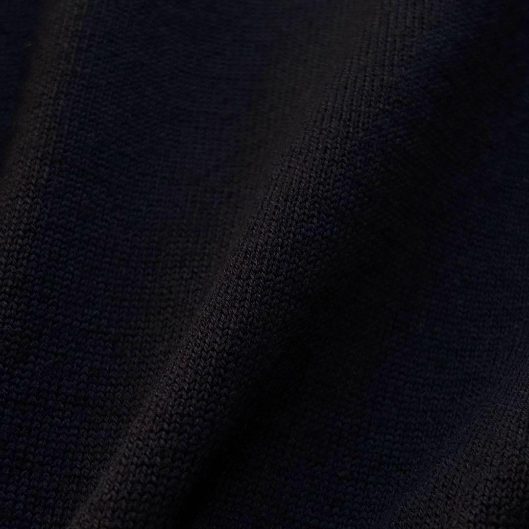 【Vintage】Vivienne MAN カラーオーブ カーディガン ブラック