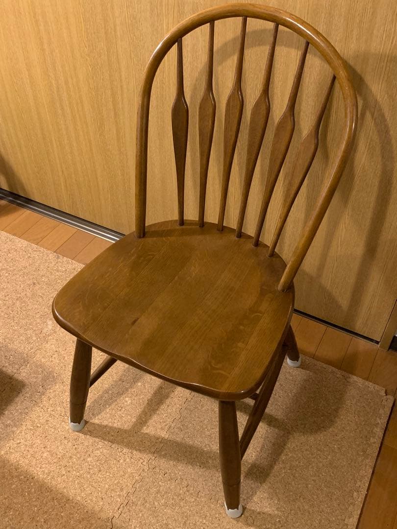 ruru　柏木工　ウィンザーチェア②