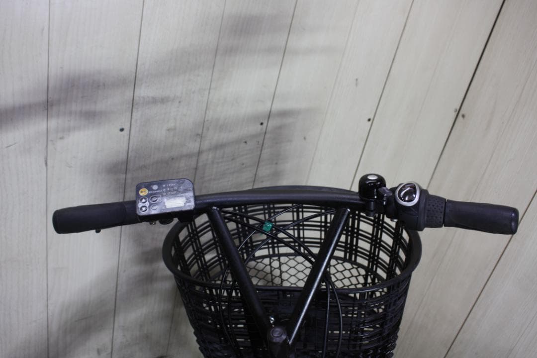 パナソニックエーガールズ BE-ENDF635M2 6.6AH 26インチ 3段