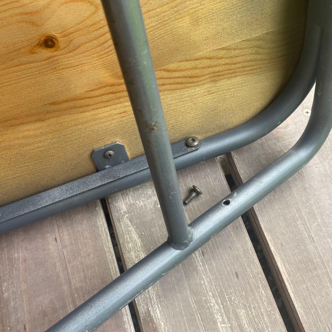 送料込み　インダストリアル　テーブル　無骨　ジャーナルスタンダードファニチャー