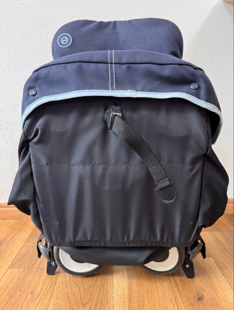 サイベックス リベル b型ベビーカー オーシャンブルー　☆おまけ付き☆