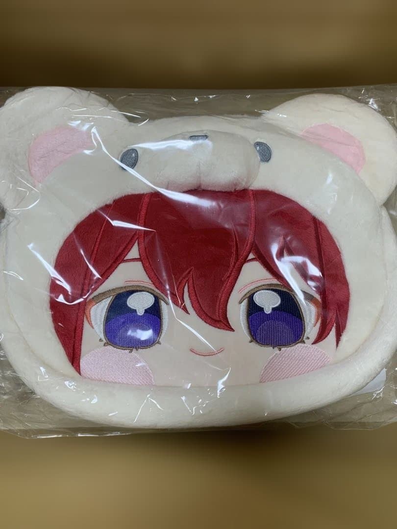 あんスタ いつぬい おかおbigバッグ 朱桜司