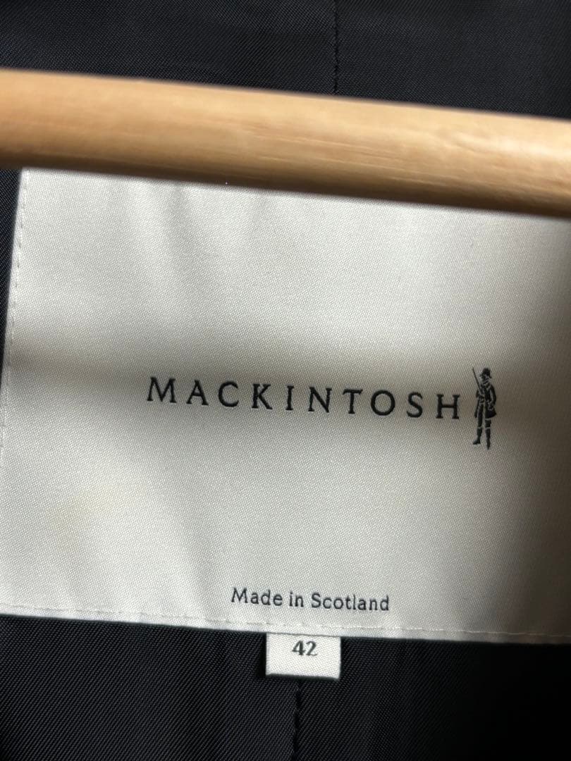 MACKINTOSH マッキントッシュ チェスターコート