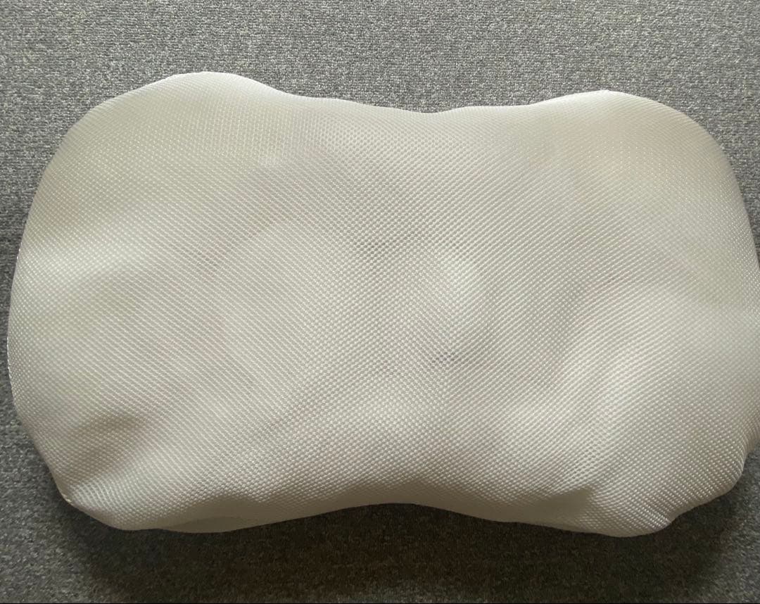 LOFTY エアファイバー枕 ９セルピロー エラスティックパイプ×エアファイバ