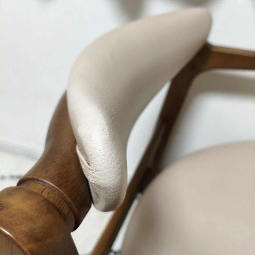 【美品】起立木工 キャスパーチェア casper 座椅子 300R-BE