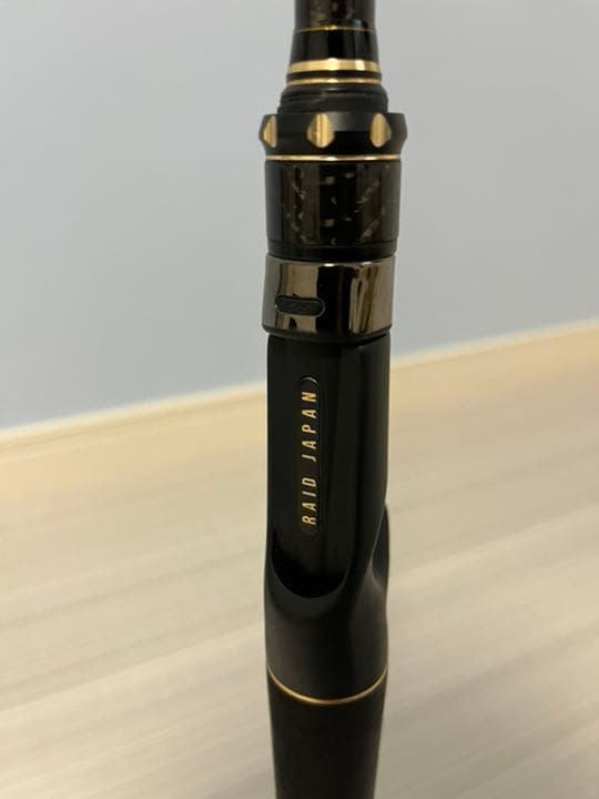 レイドジャパン　グラディエーターアンチ　ブラスタ　バス　ロッド GA-611HC