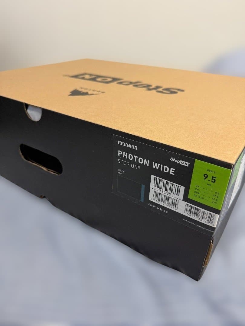 Burton Photon Step On® WIDE 27.5 cm