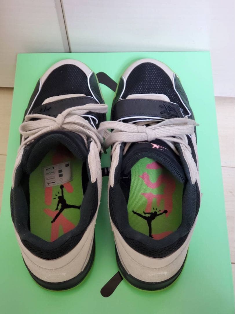 A*I様 Travis Scott × Chase B × Nike CJ1 T