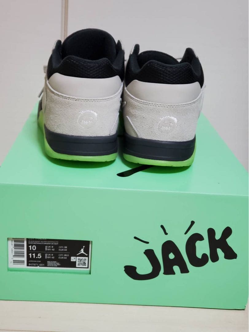 A*I様 Travis Scott × Chase B × Nike CJ1 T