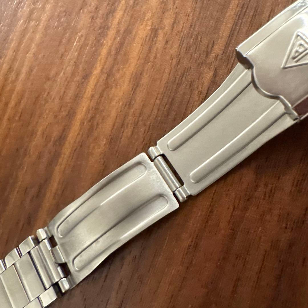 Forstner オメガ用 ブレスレット コンテンポラリー フラットリンク
