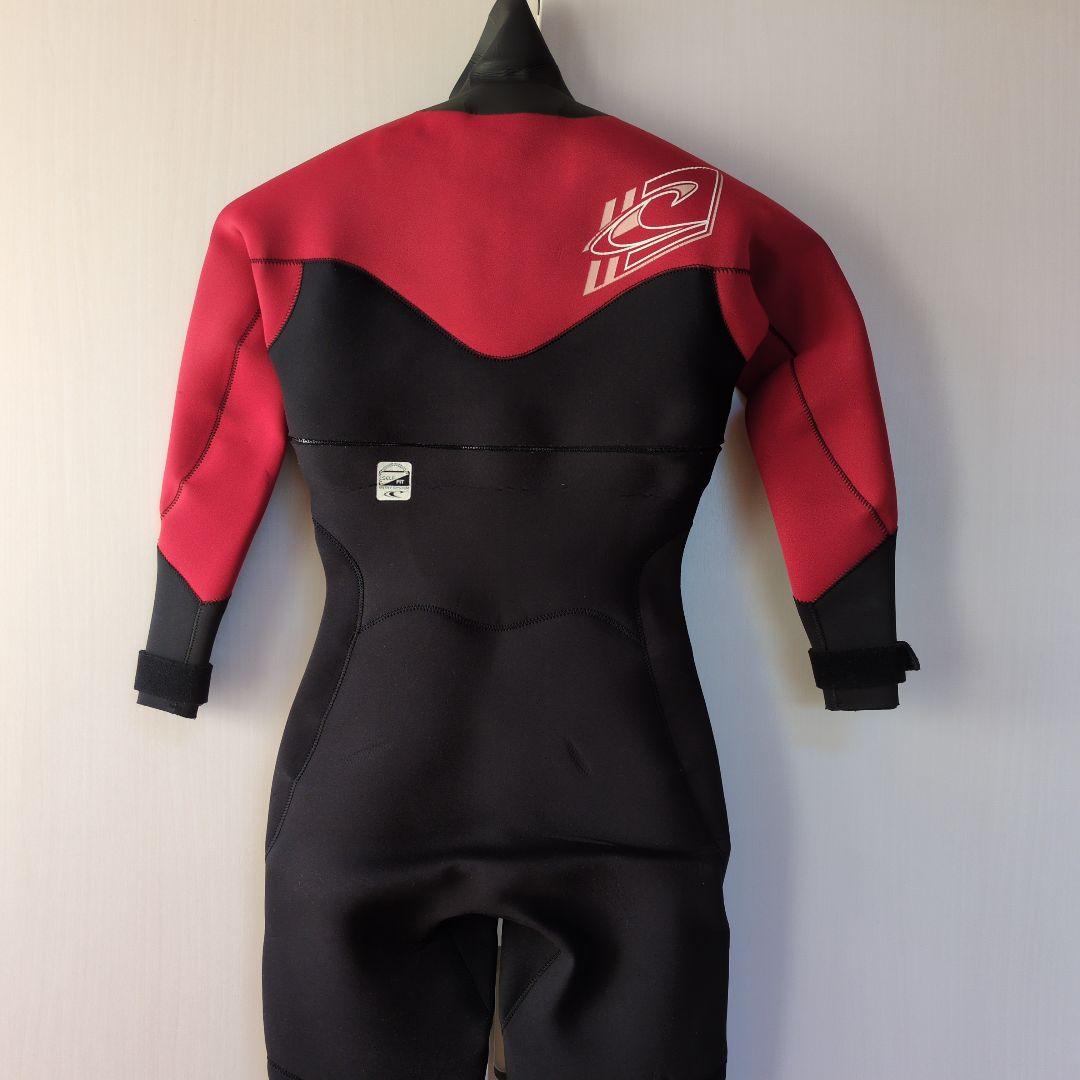 極美品 O'neill オニールドライウエットスーツ レディース