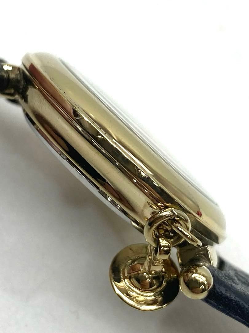 ヴィヴィアンウエストウッド VV006BKGD レディース時計 クォーツ U45