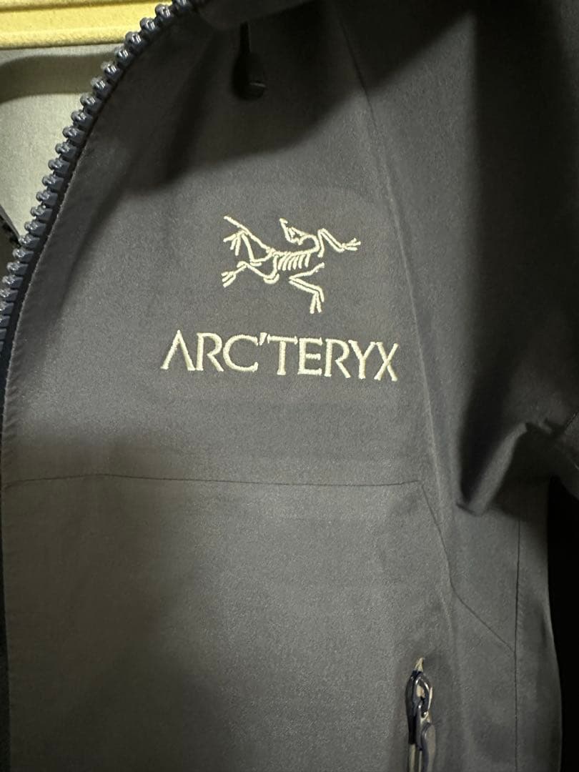 ジャケット・アウター ARC'TERYX BETA AR Stormhood JACKET S