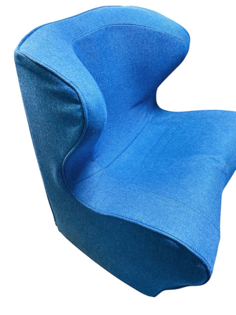 MTG Style Dr.CHAIR Plus BS-DP2244F ブルー