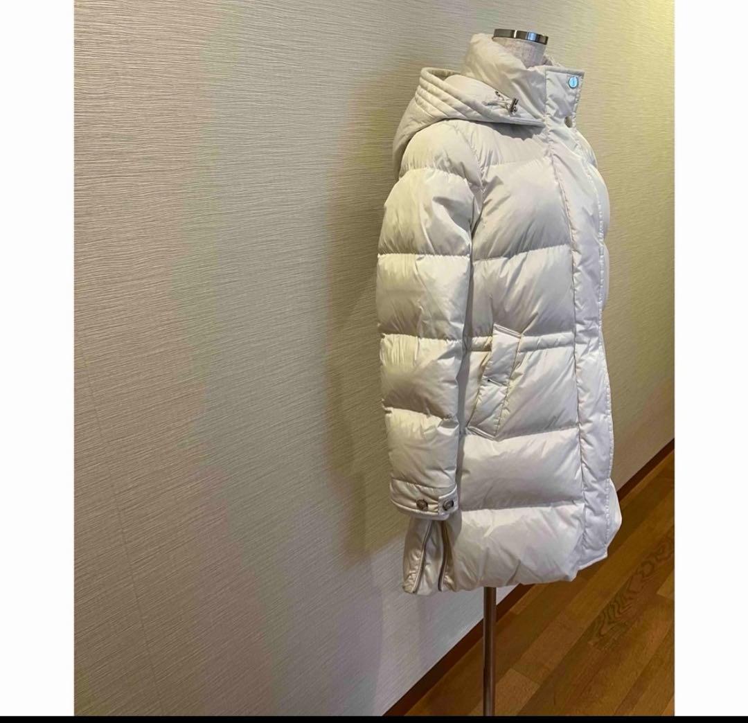 美品★イエナ　WOOLRICH/ウールリッチ　ALSEA PUFFY PARKA