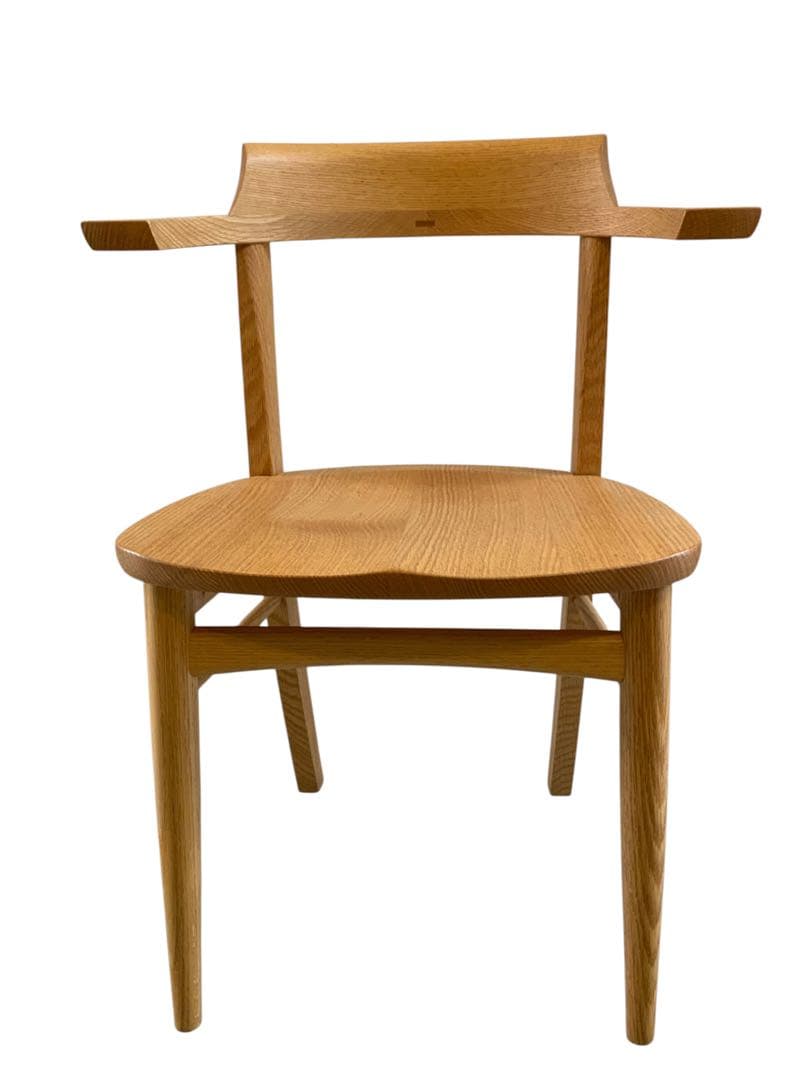 【ラスト1脚】　柏木工　ソフィシリーズ　ダイニングチェア