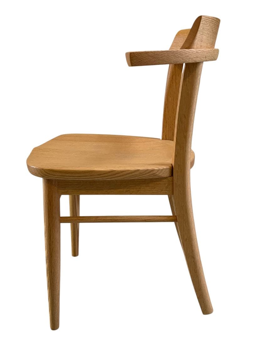 【ラスト1脚】　柏木工　ソフィシリーズ　ダイニングチェア