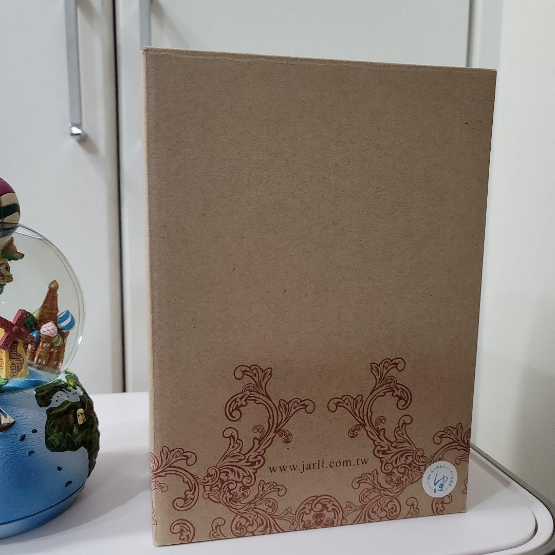 【新品未使用】JARLL スノードーム アメリカ　ニューヨーク 世界一周