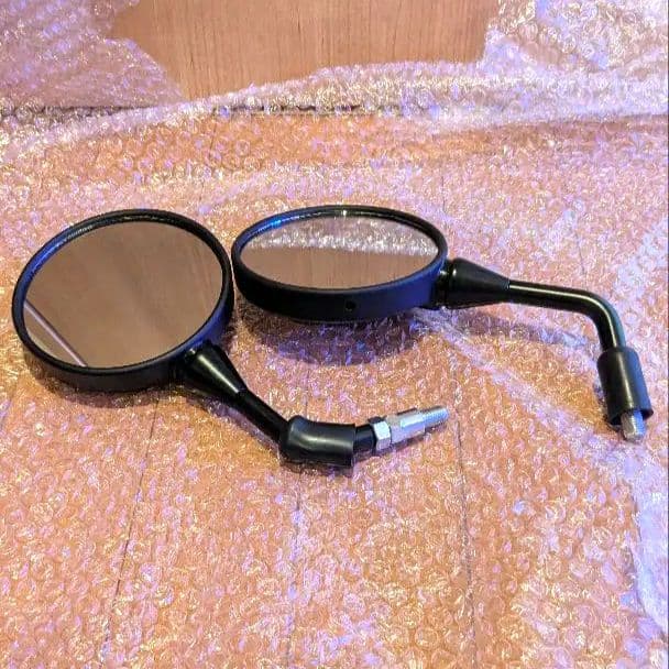 【新品未使用】現行新型エリミネーター　純正ミラー