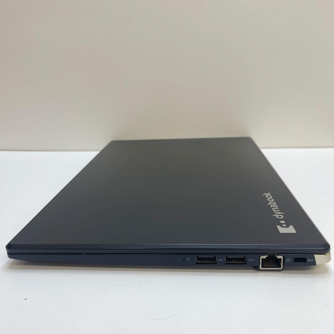 #763 東芝 Dynabook G83/FS i5-10210U 8GBoff