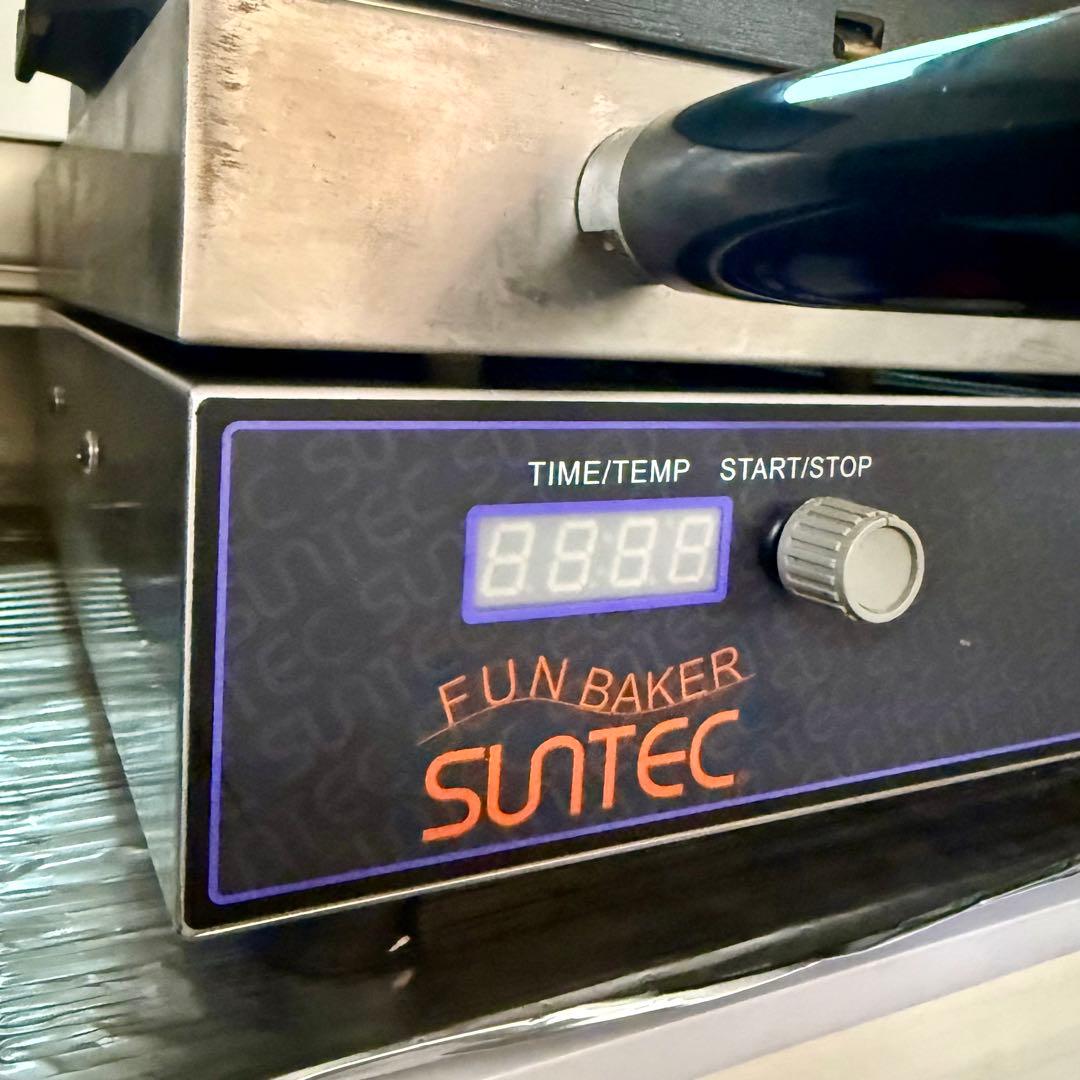 サンテック マルチベーカーPRO MSP-100-BC3201 ベビーカステラ