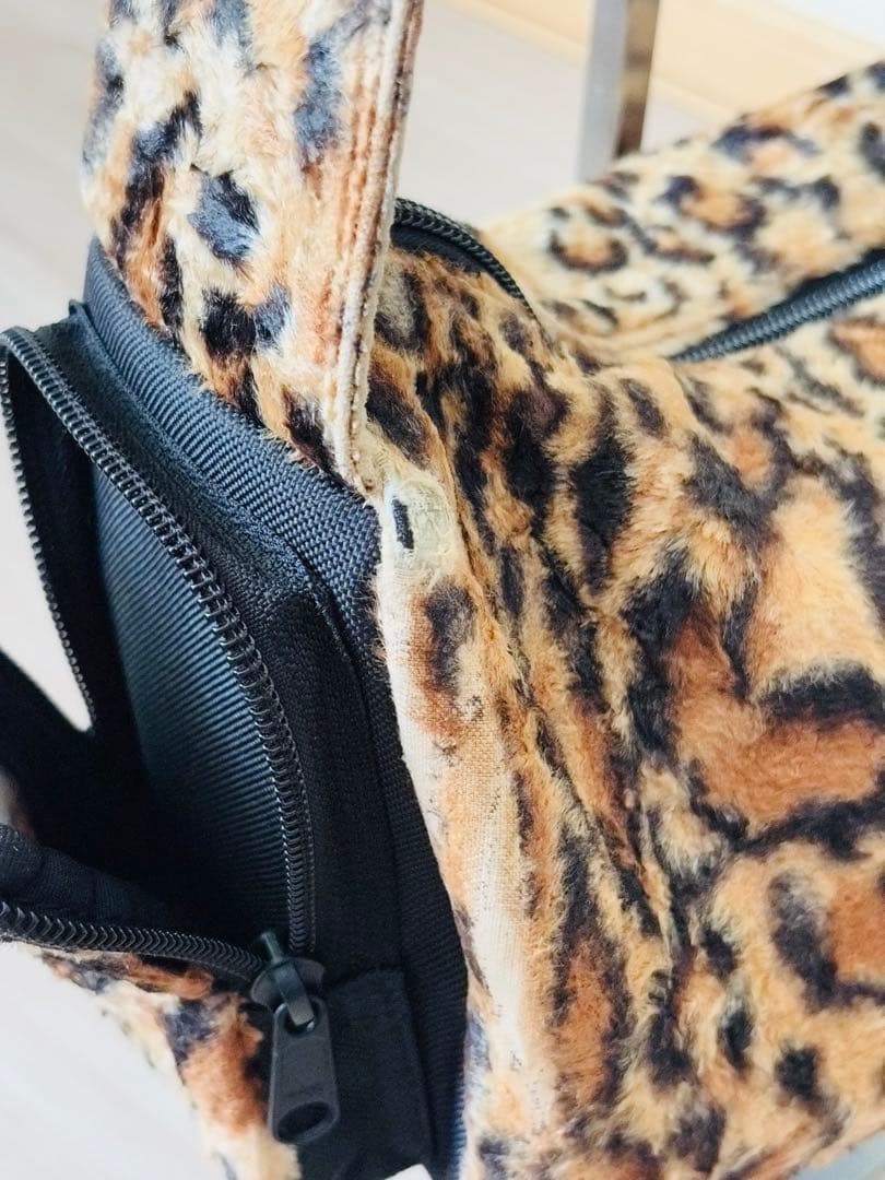 【希少】ヘッドポーター PORTER ショルダーバッグ 豹柄 レオパード　廃盤