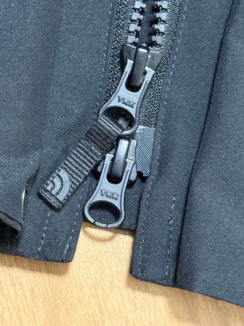 THE NORTH FACEマウンテンジャケット　XL ブラック