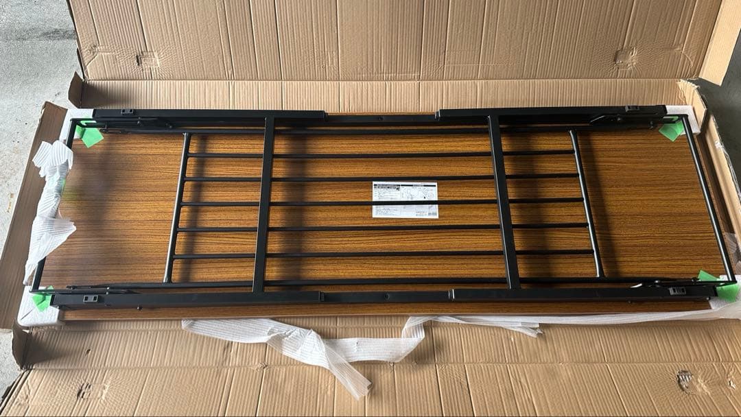 会議テーブル　180×60×70cm