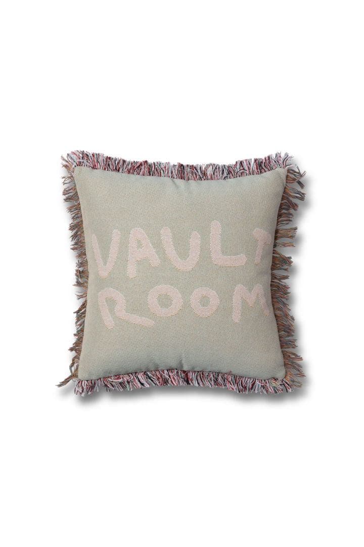 vaultroom クッション2種類セット