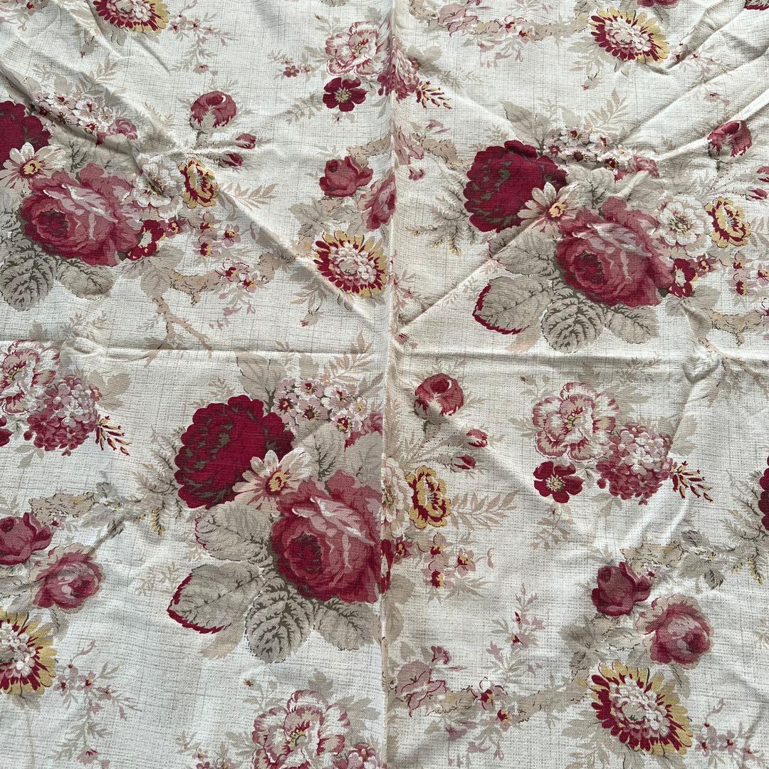 ヴィンテージ　テーブルクロス