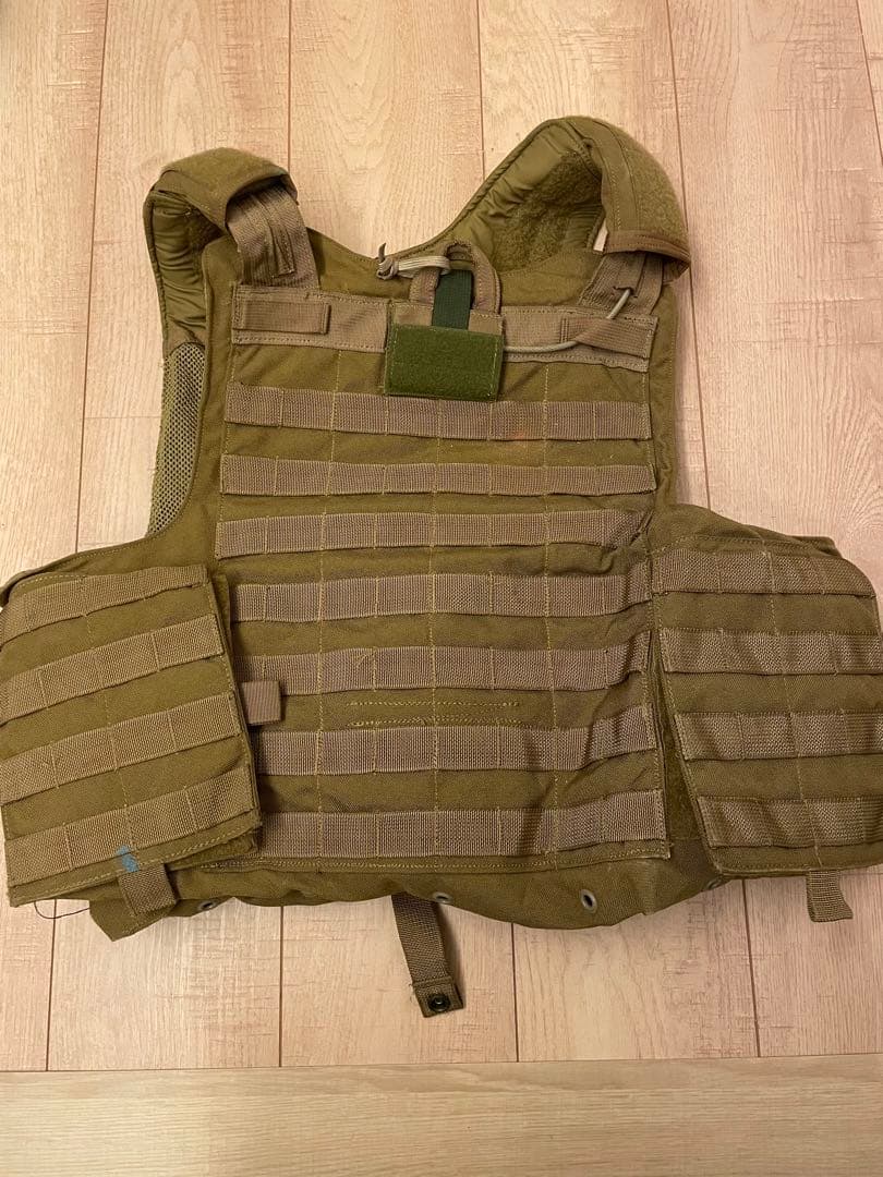 米軍放出品　Eagle CIRAS マリタイム　プレートキャリア LサイズS27