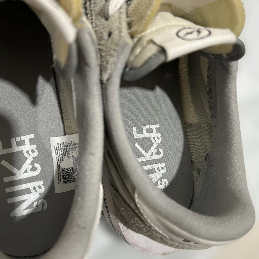 た*す様 NIKE×SACAI×Fragment LD ワッフル　27.5センチ