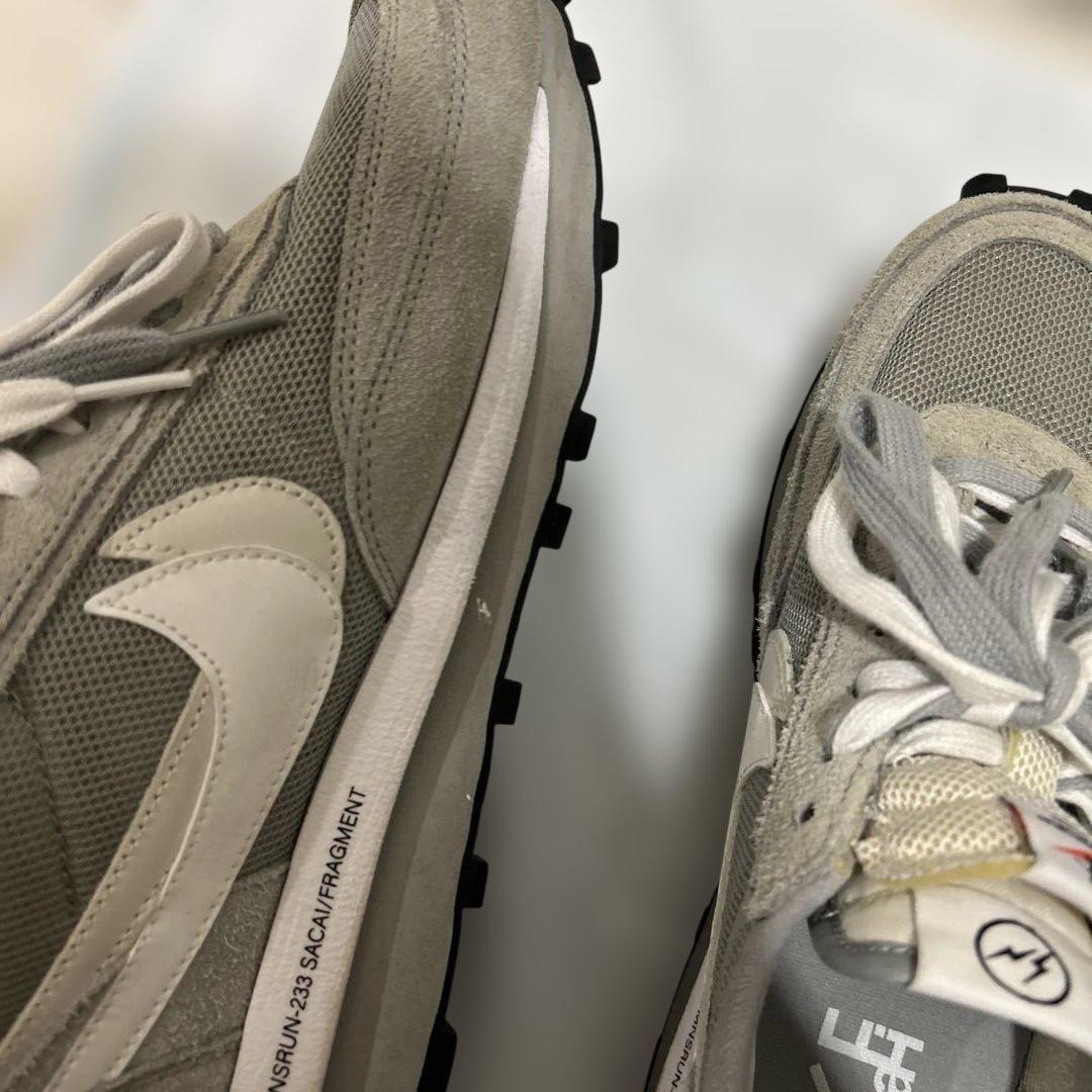 た*す様 NIKE×SACAI×Fragment LD ワッフル　27.5センチ