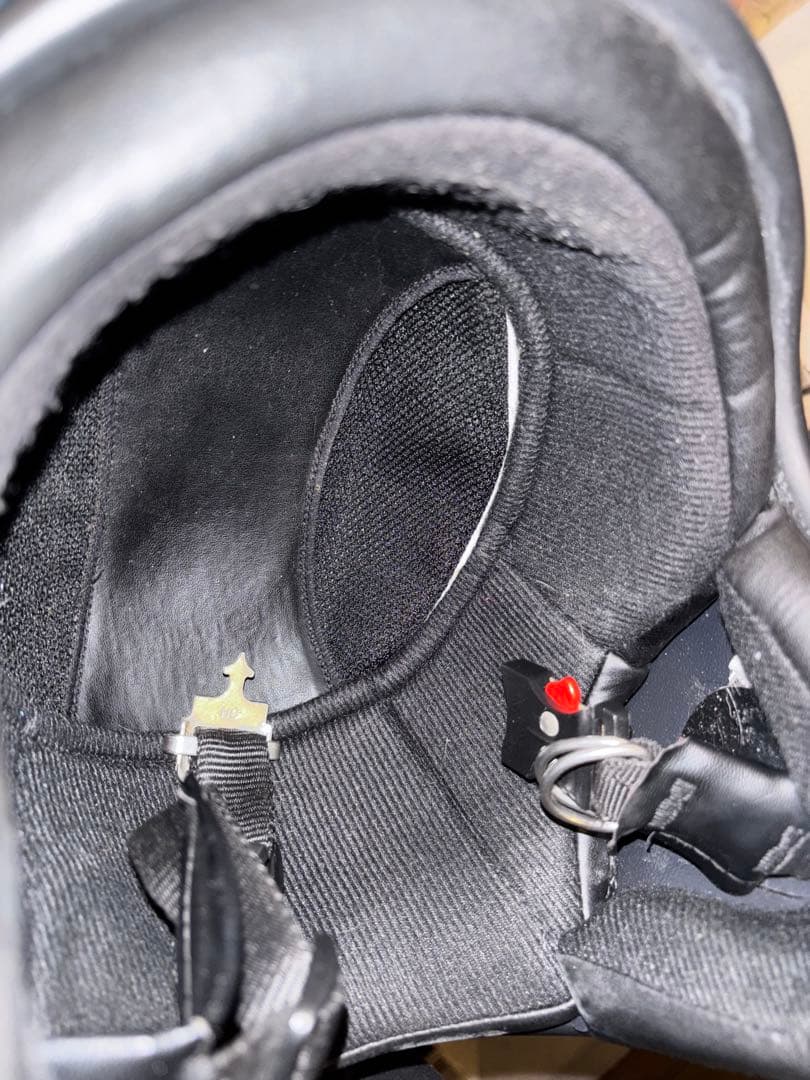 特別SALE！Harley Davidson ジェットヘルメット ファイアー