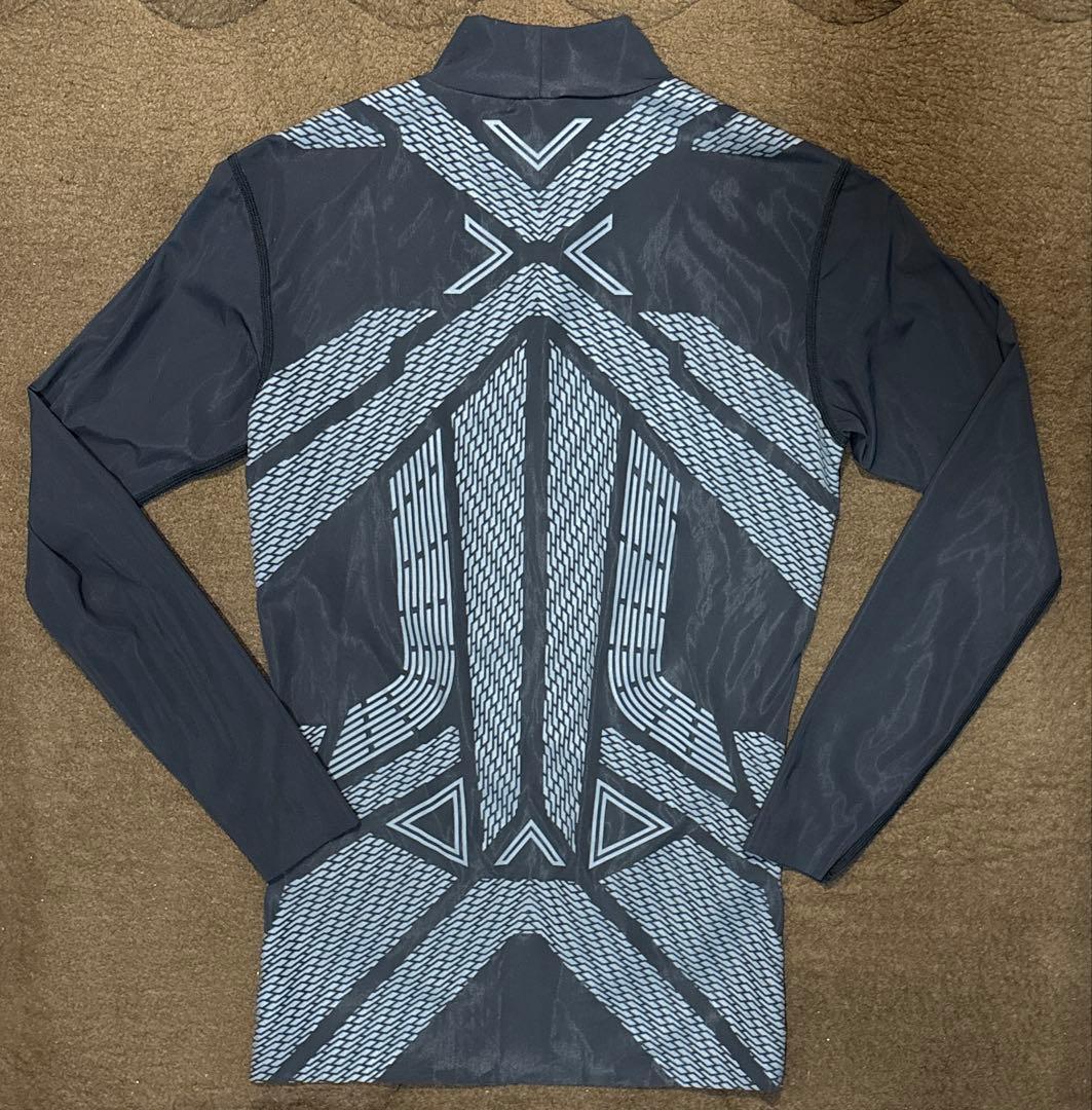 【新品未使用】ミズノ バイオギア コンプレッションウェア アンダーシャツ ゴルフ