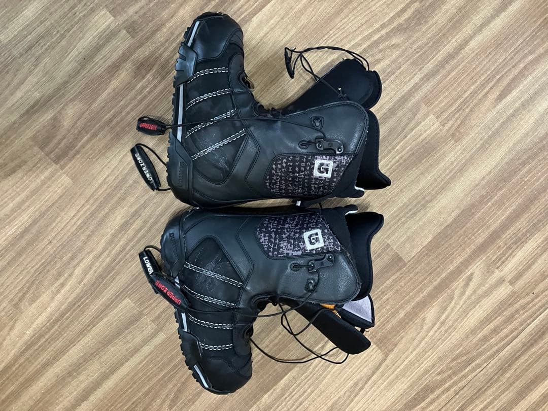 値下げ　BURTON RULER スノーボードブーツ US 8