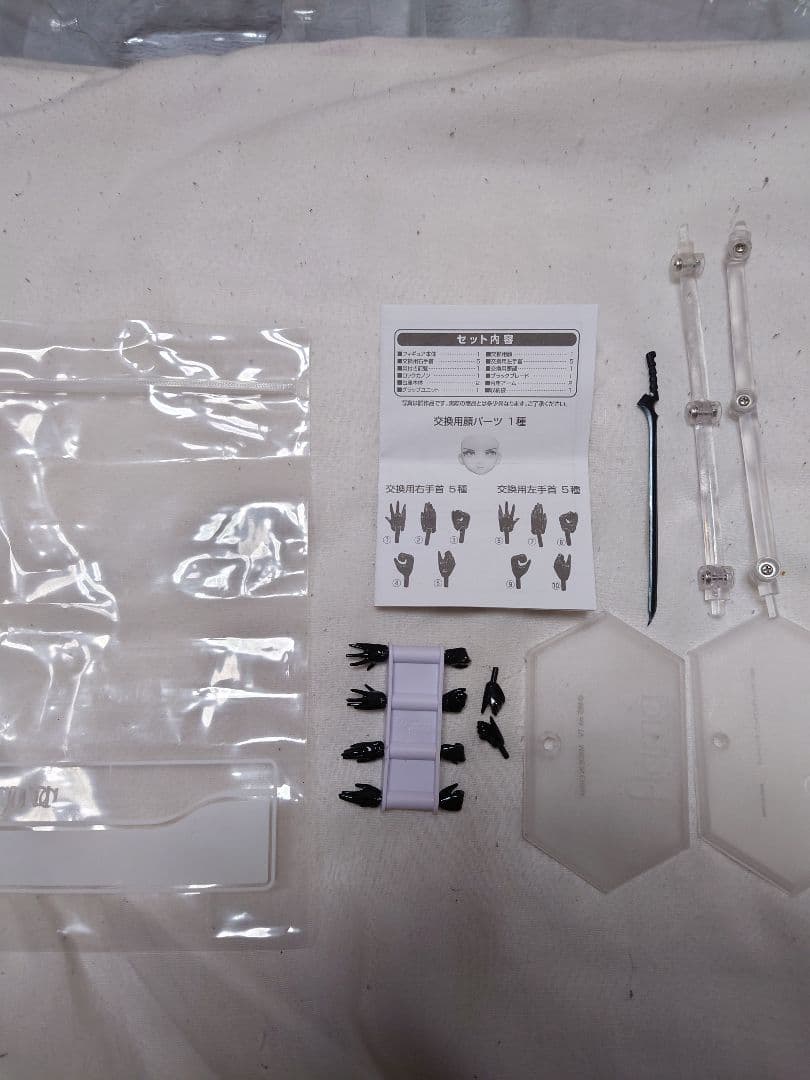 figma ブラック★ロックシューター TV animation ver.