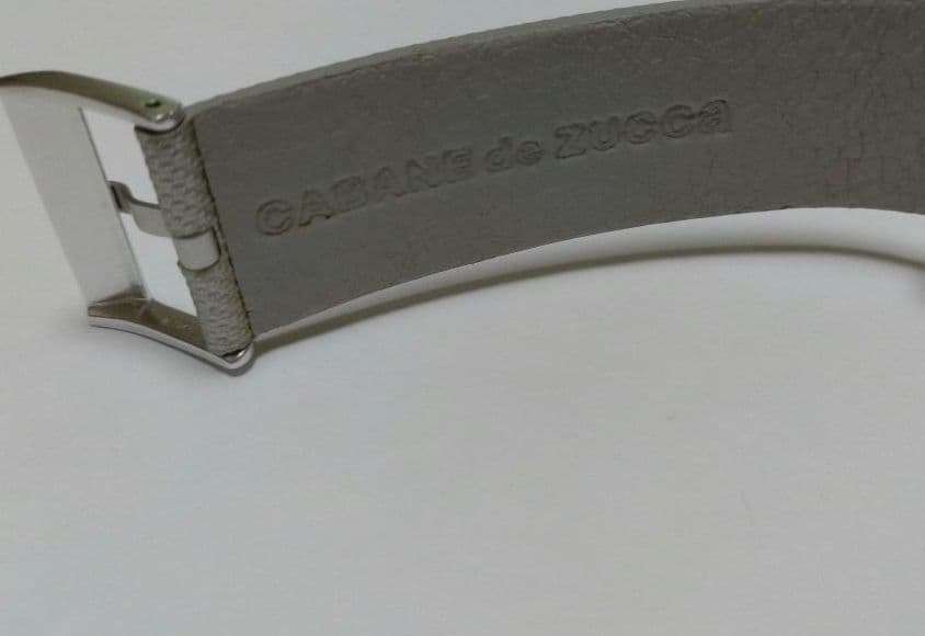 CABANE de ZUCCa｜カバンドズッカ デジタル腕時計